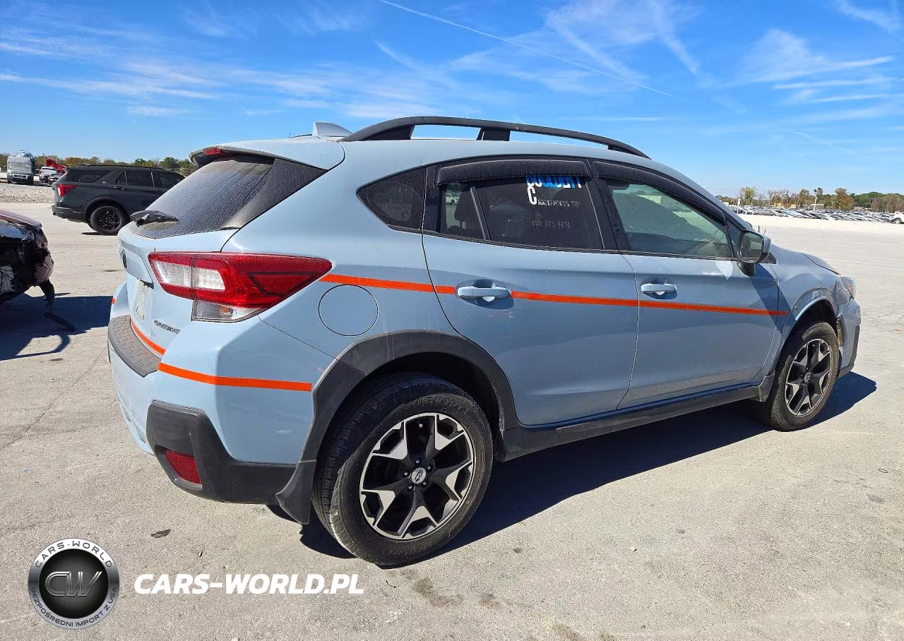 2018 Subaru Crosstrek Premium VIN:JF2GTADC2JH314771 - 3