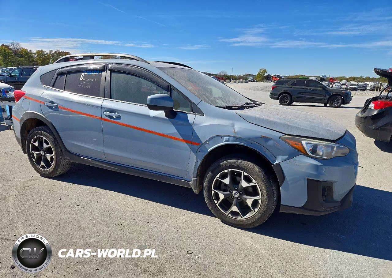 2018 Subaru Crosstrek Premium VIN:JF2GTADC2JH314771 - 4