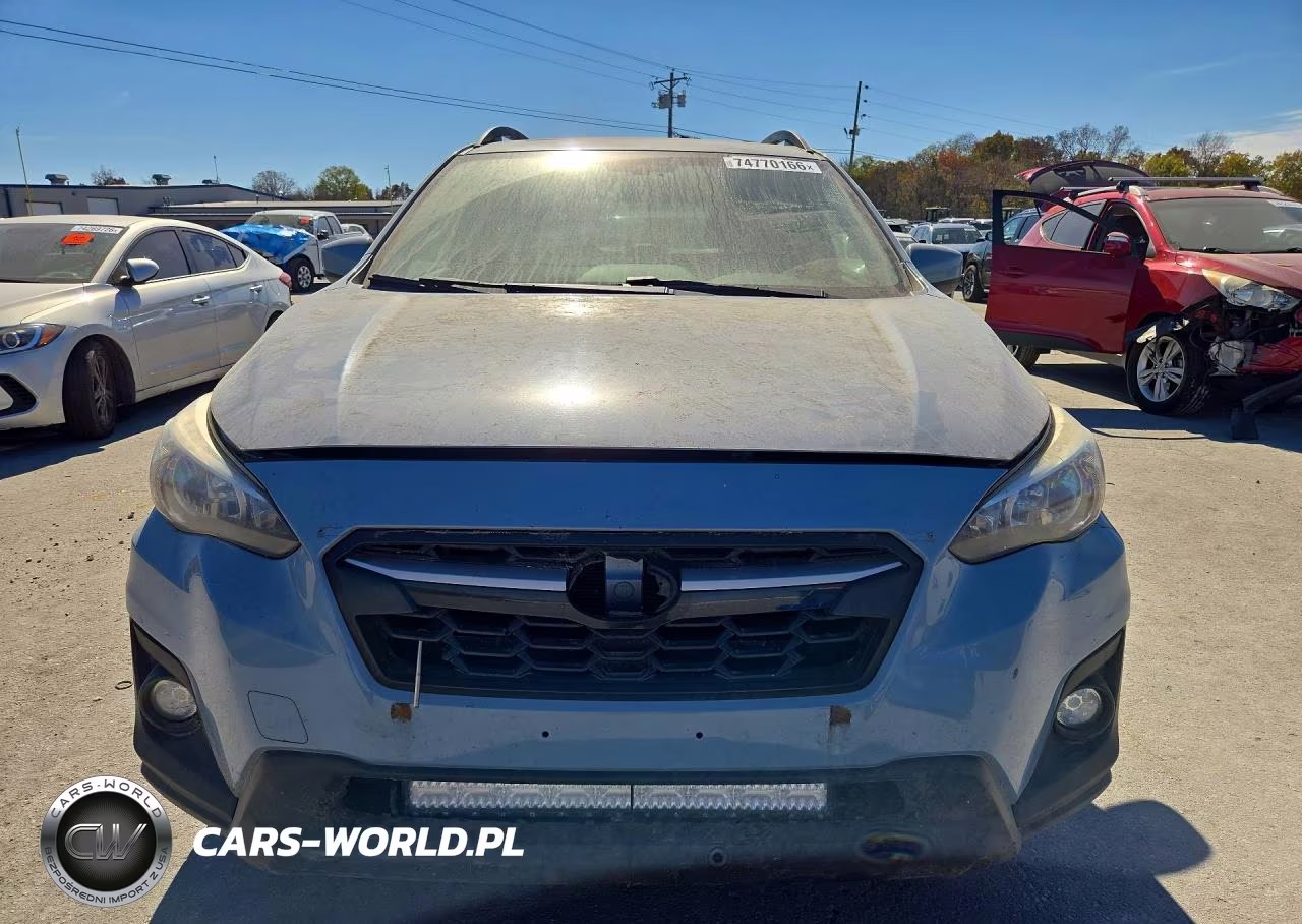 2018 Subaru Crosstrek Premium VIN:JF2GTADC2JH314771 - 5