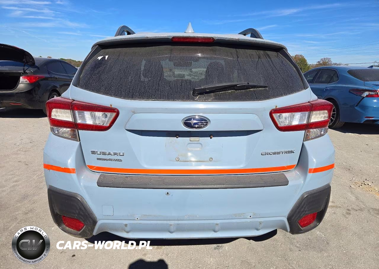 2018 Subaru Crosstrek Premium VIN:JF2GTADC2JH314771 - 6