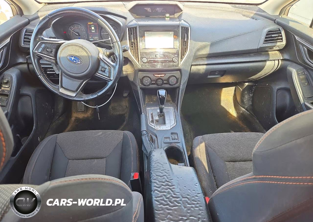 2018 Subaru Crosstrek Premium VIN:JF2GTADC2JH314771 - 8