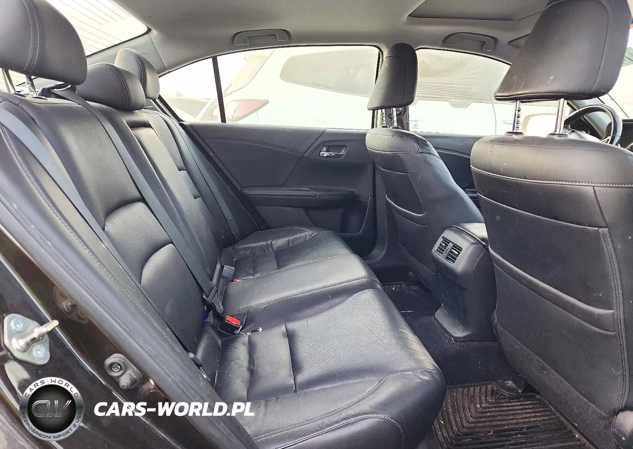 2016 Honda Accord Exl VIN:1HGCR2F80GA005457 - 10