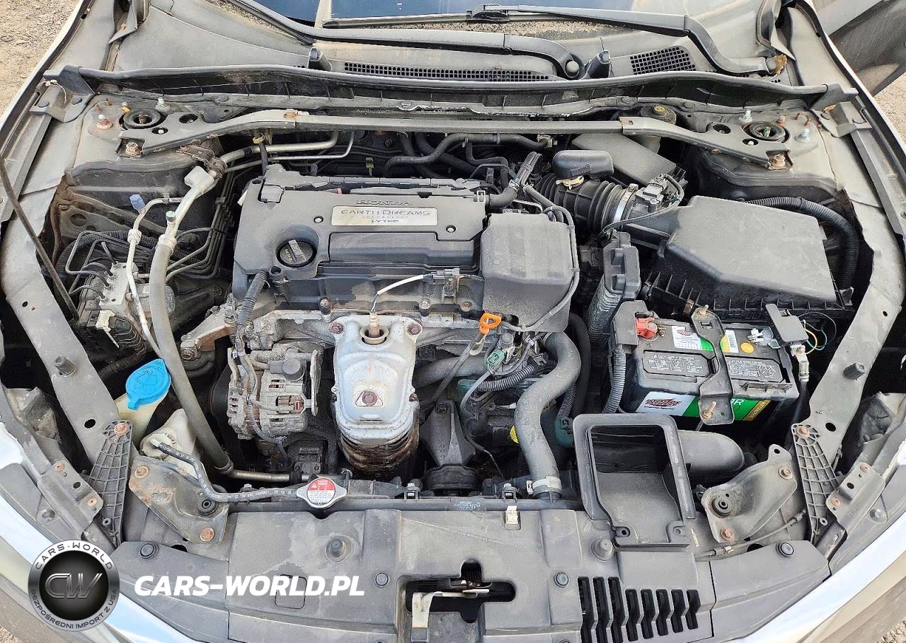 2016 Honda Accord Exl VIN:1HGCR2F80GA005457 - 11