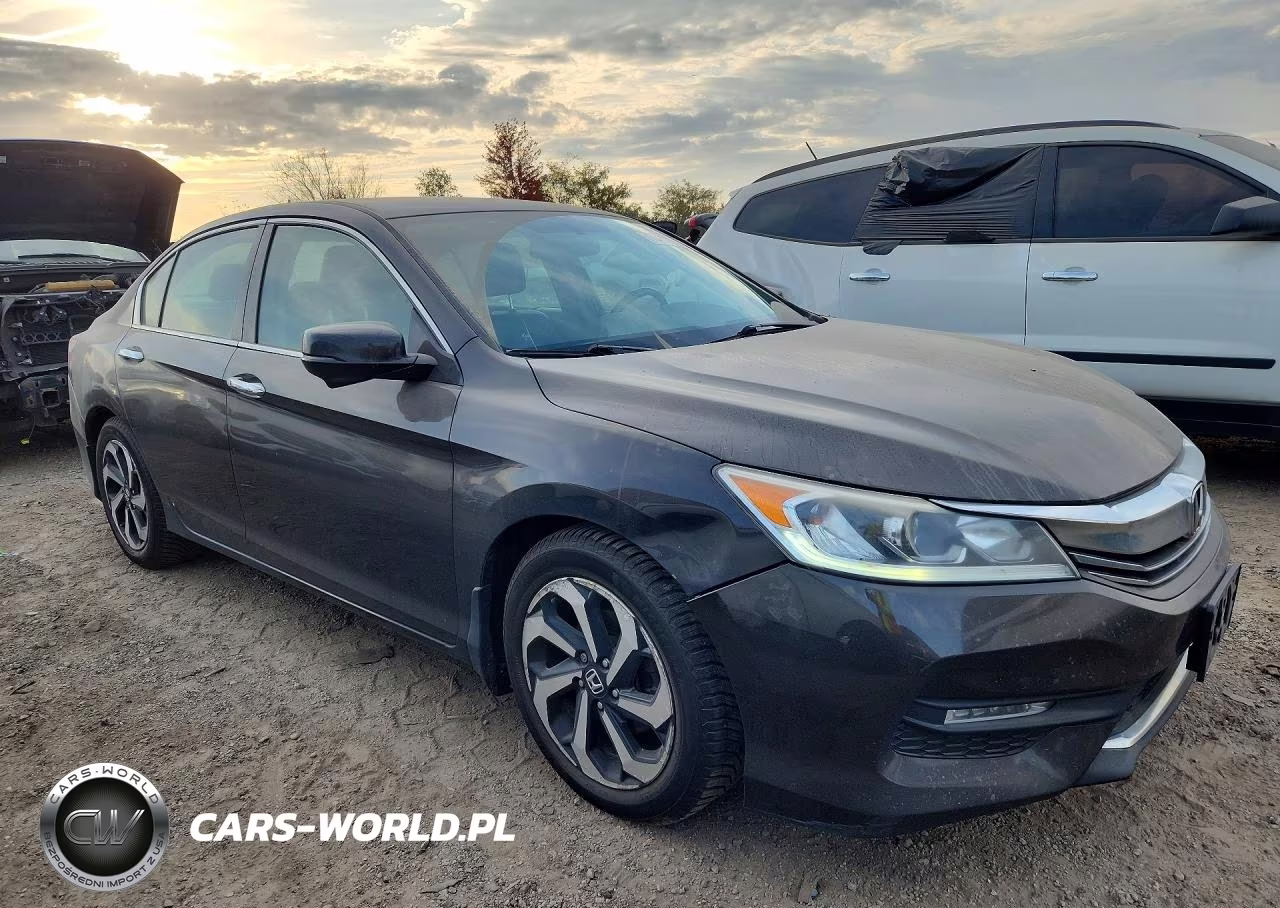 2016 Honda Accord Exl VIN:1HGCR2F80GA005457 - 4