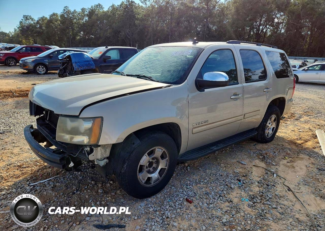 2007 Chevrolet Tahoe C1500