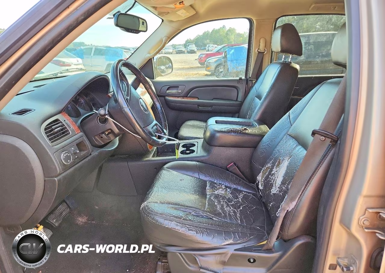 2007 Chevrolet Tahoe C1500 VIN:1GNFC13007J405905 - 7