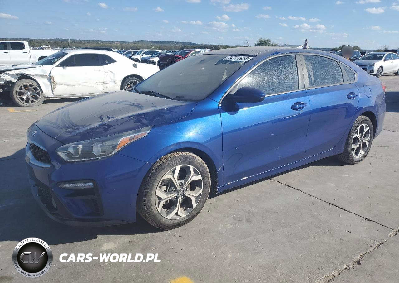KIA FORTE FE