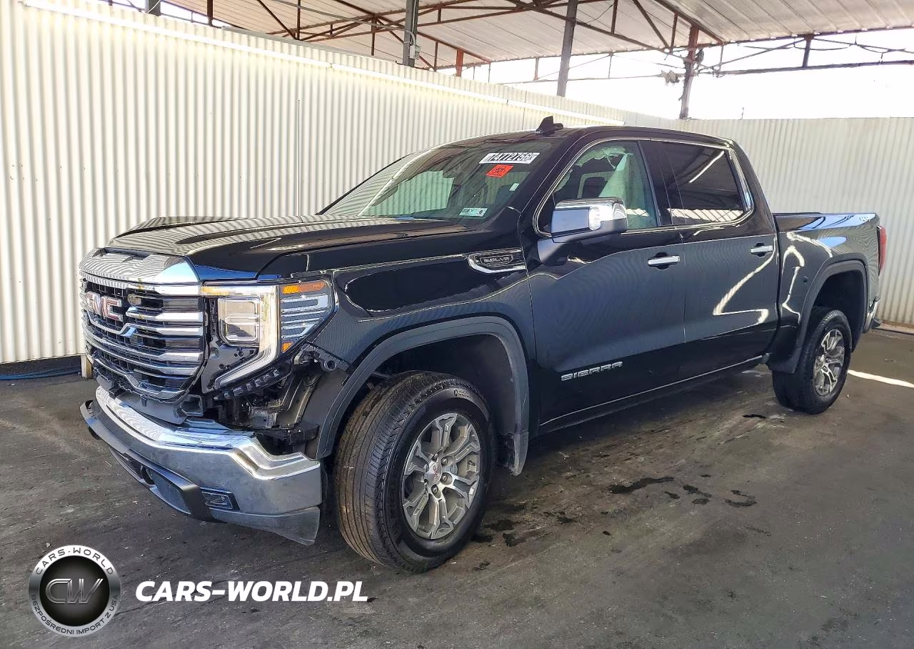 2026 GMC Sierra K1500 Slt VIN:3GTUUDED0TG382927 - 1