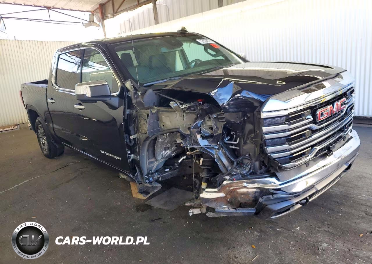 2026 GMC Sierra K1500 Slt VIN:3GTUUDED0TG382927 - 4