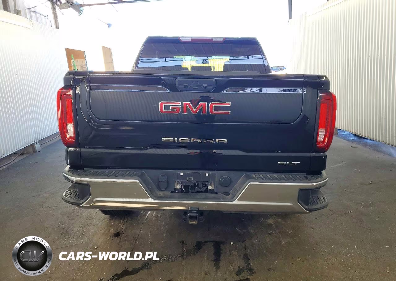 2026 GMC Sierra K1500 Slt VIN:3GTUUDED0TG382927 - 6