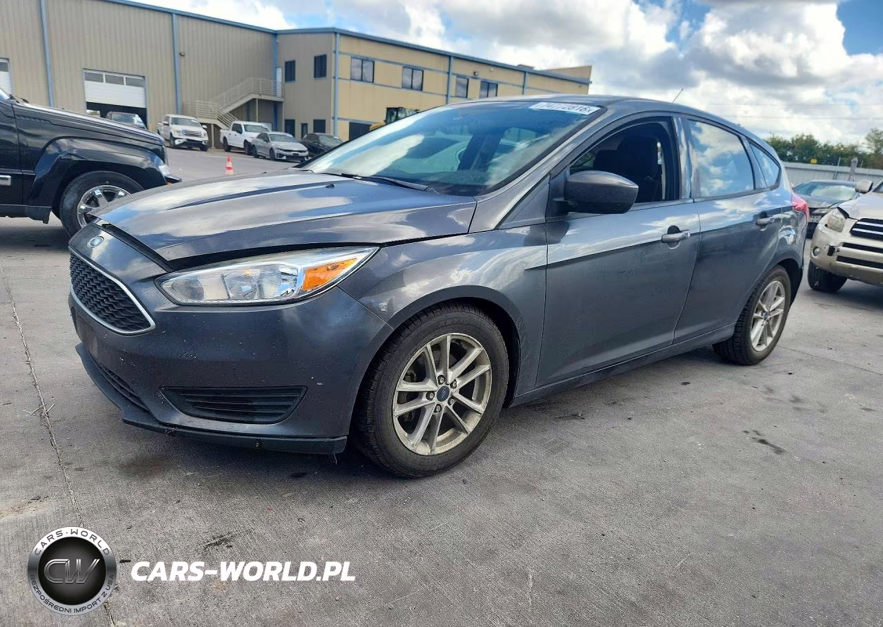 2018 Ford Focus Se – zdjęcie 1 z 12
