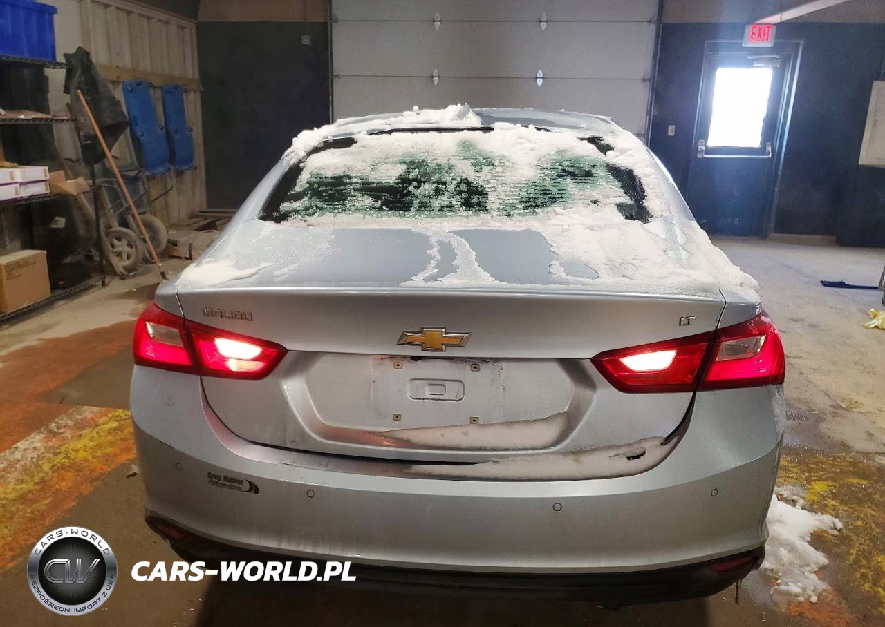 2018 Chevrolet Malibu Lt VIN:1G1ZD5ST1JF234395 - 6