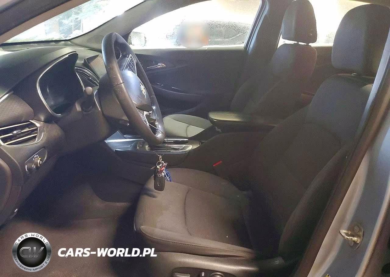 2018 Chevrolet Malibu Lt VIN:1G1ZD5ST1JF234395 - 7