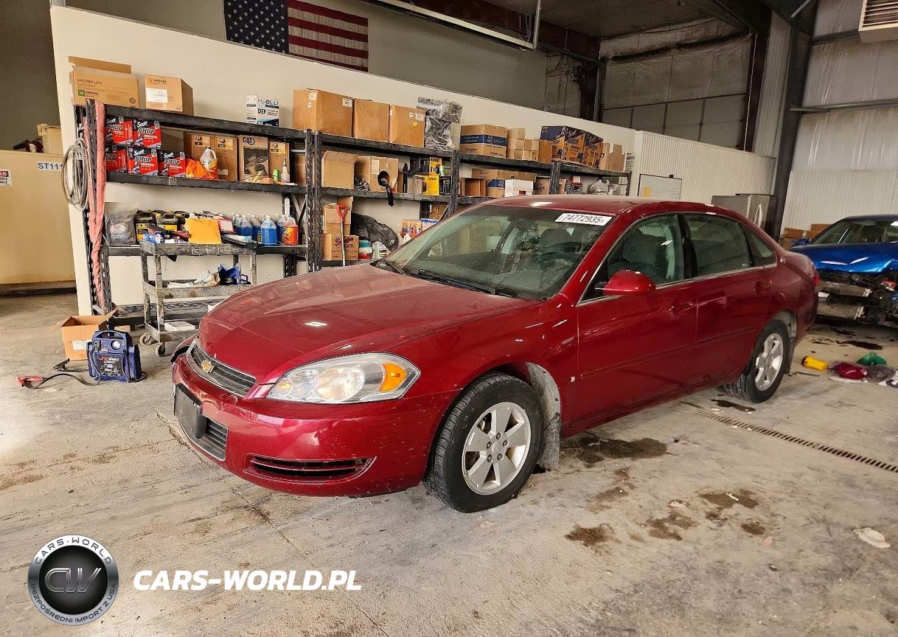 2006 Chevrolet Impala Lt