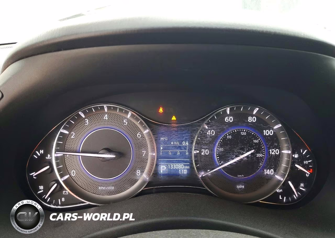 2015 Infiniti Qx80 Base VIN:JN8AZ2NF8F9570050 - 9
