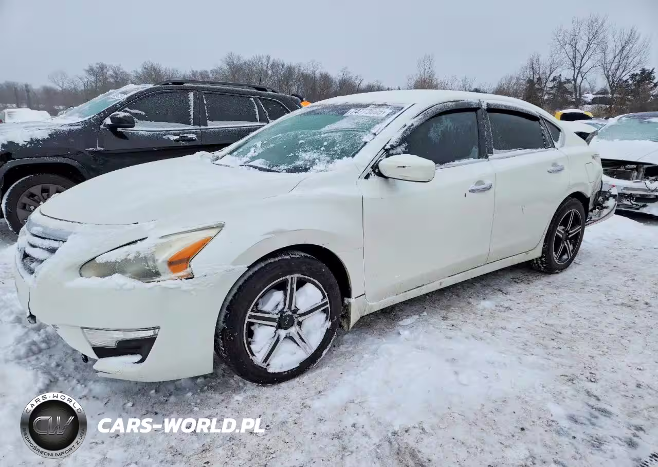 2013 Nissan Altima 2.5