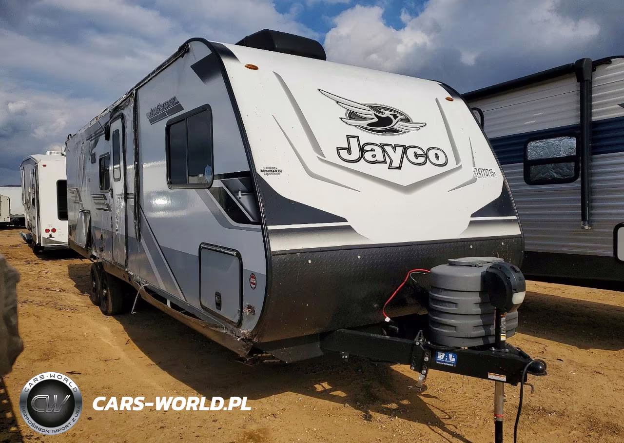 2025 Jayco Camper