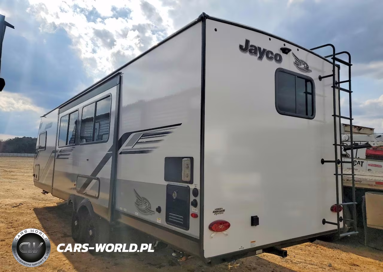 2025 Jayco Camper VIN:1UJBB0BR5S14E0111 - 3