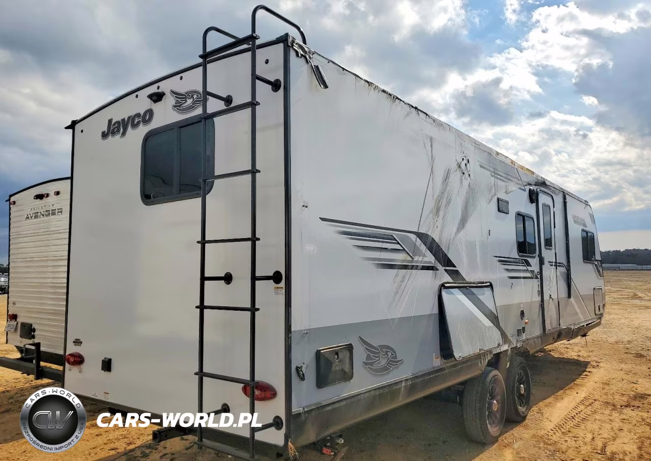 2025 Jayco Camper VIN:1UJBB0BR5S14E0111 - 4