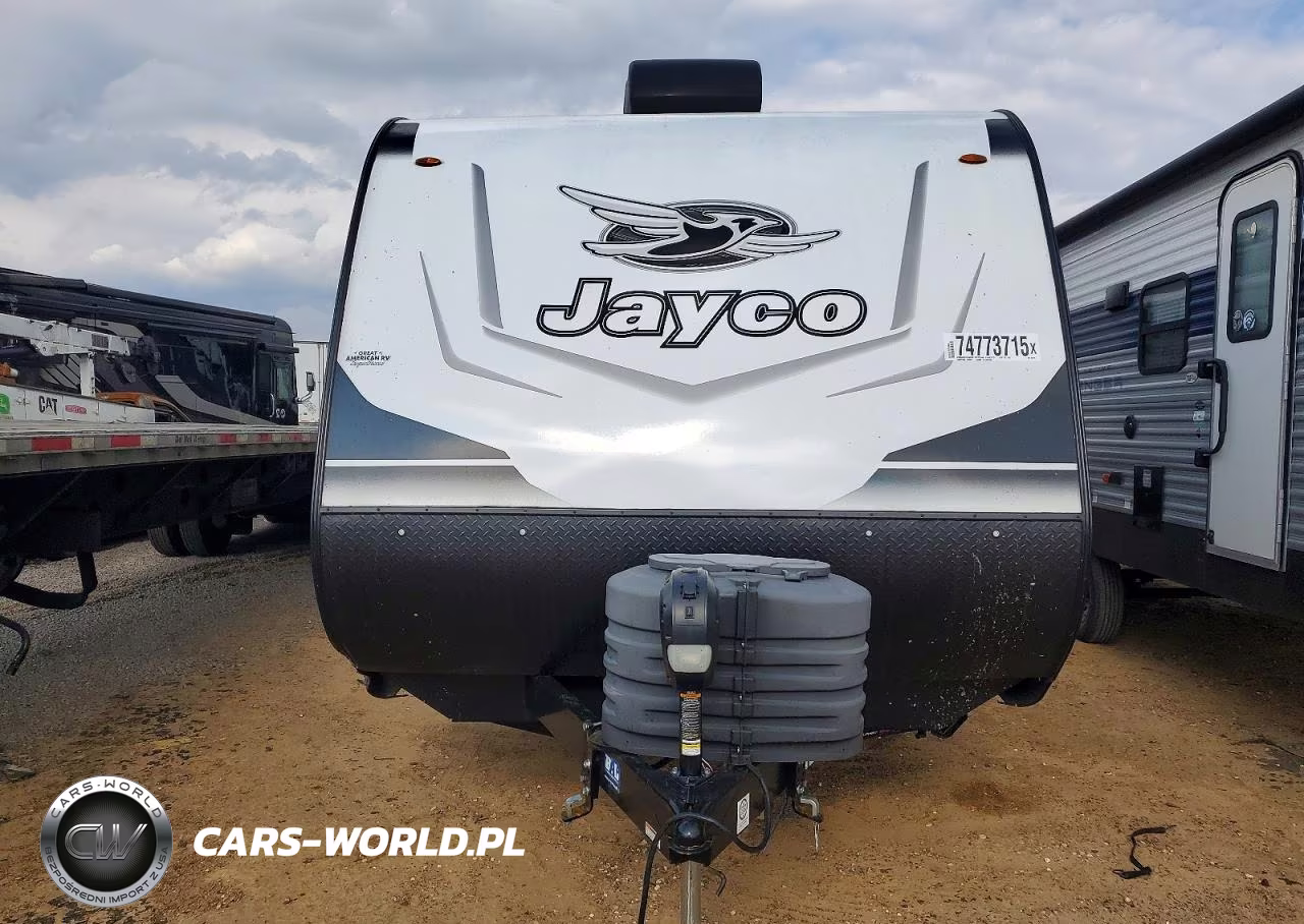2025 Jayco Camper VIN:1UJBB0BR5S14E0111 - 7