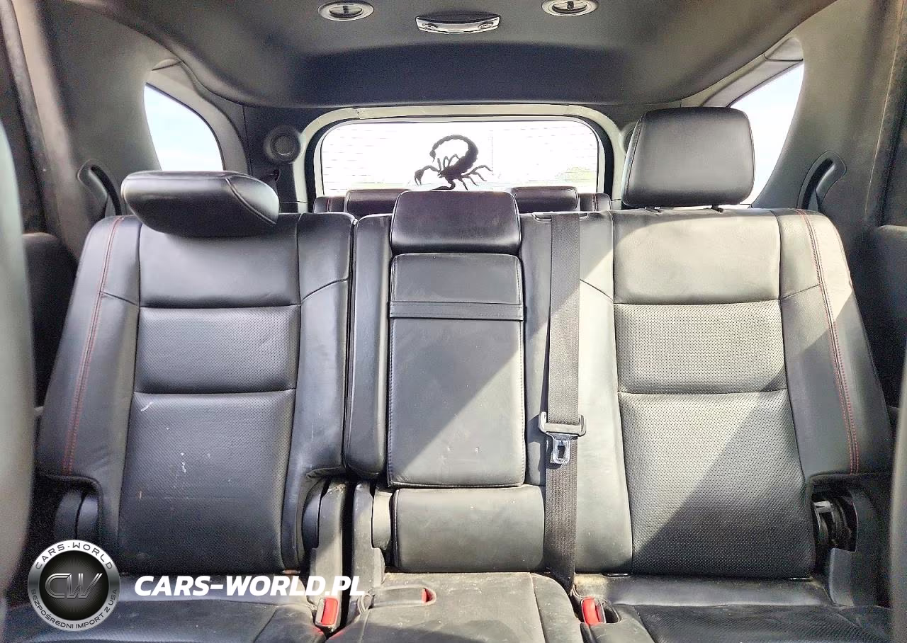 2018 Dodge Durango R-T VIN:1C4SDHCT6JC494558 - 10