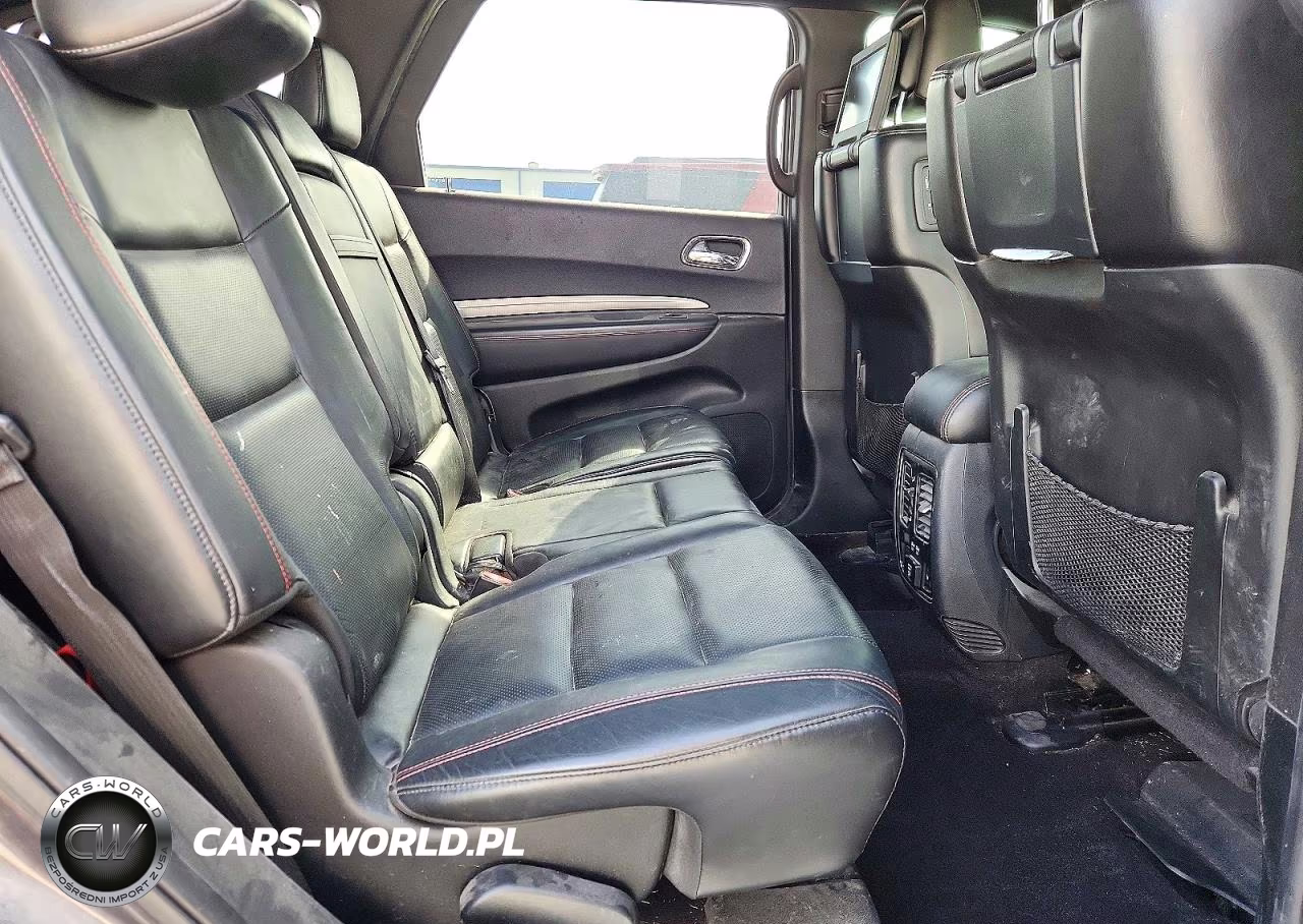 2018 Dodge Durango R-T VIN:1C4SDHCT6JC494558 - 11