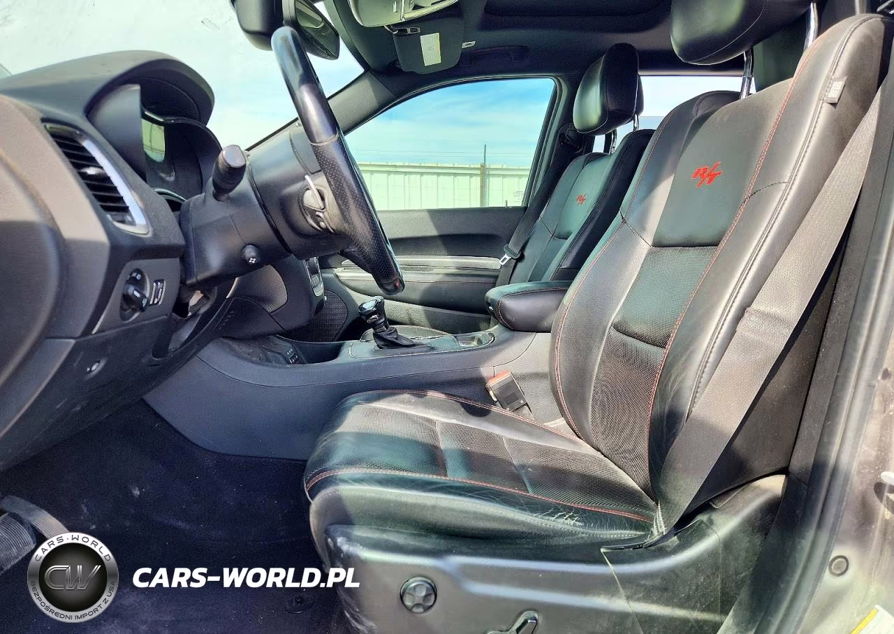 2018 Dodge Durango R-T VIN:1C4SDHCT6JC494558 - 7