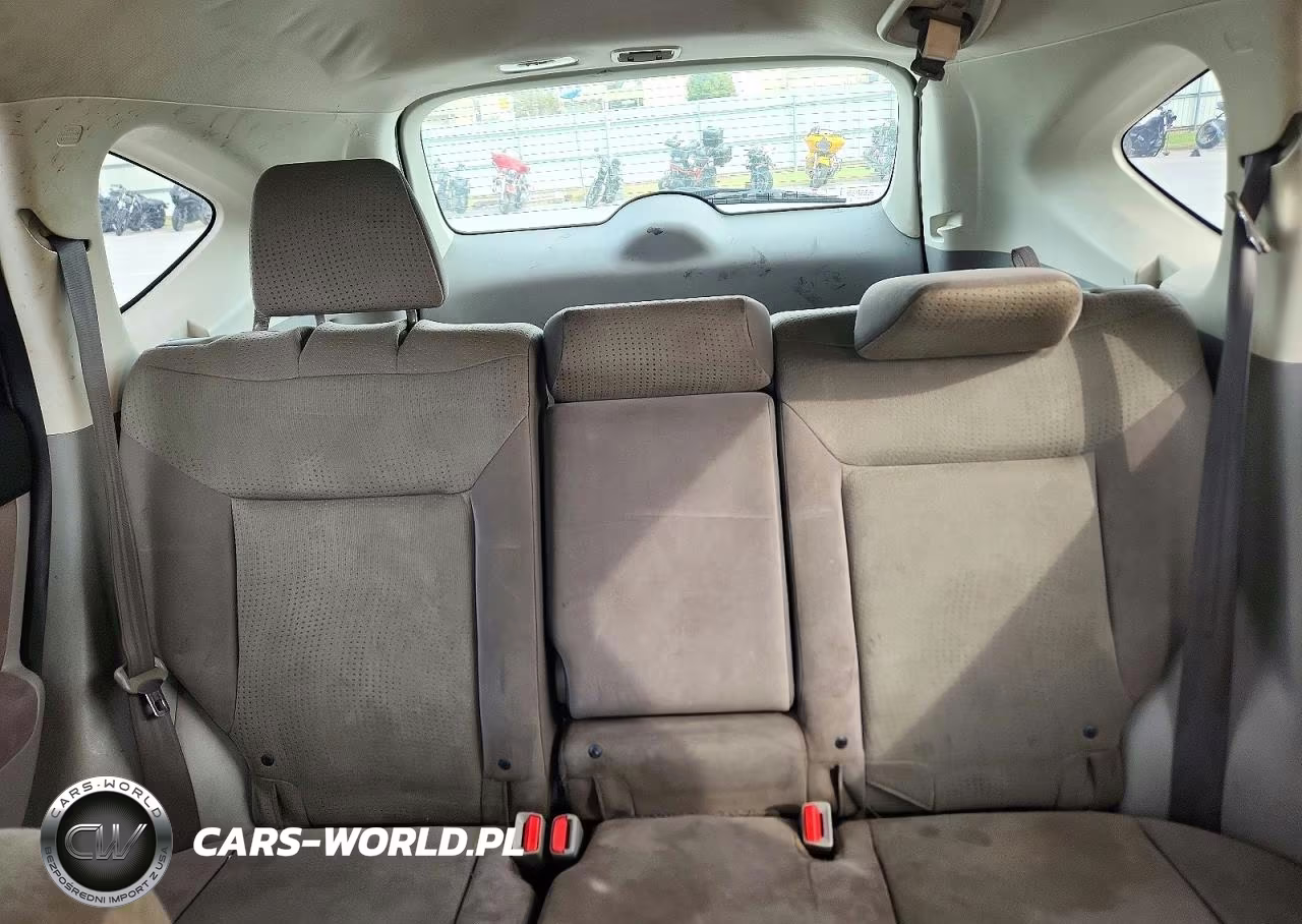 2012 Honda Cr-V Ex VIN:5J6RM4H58CL060480 - 10