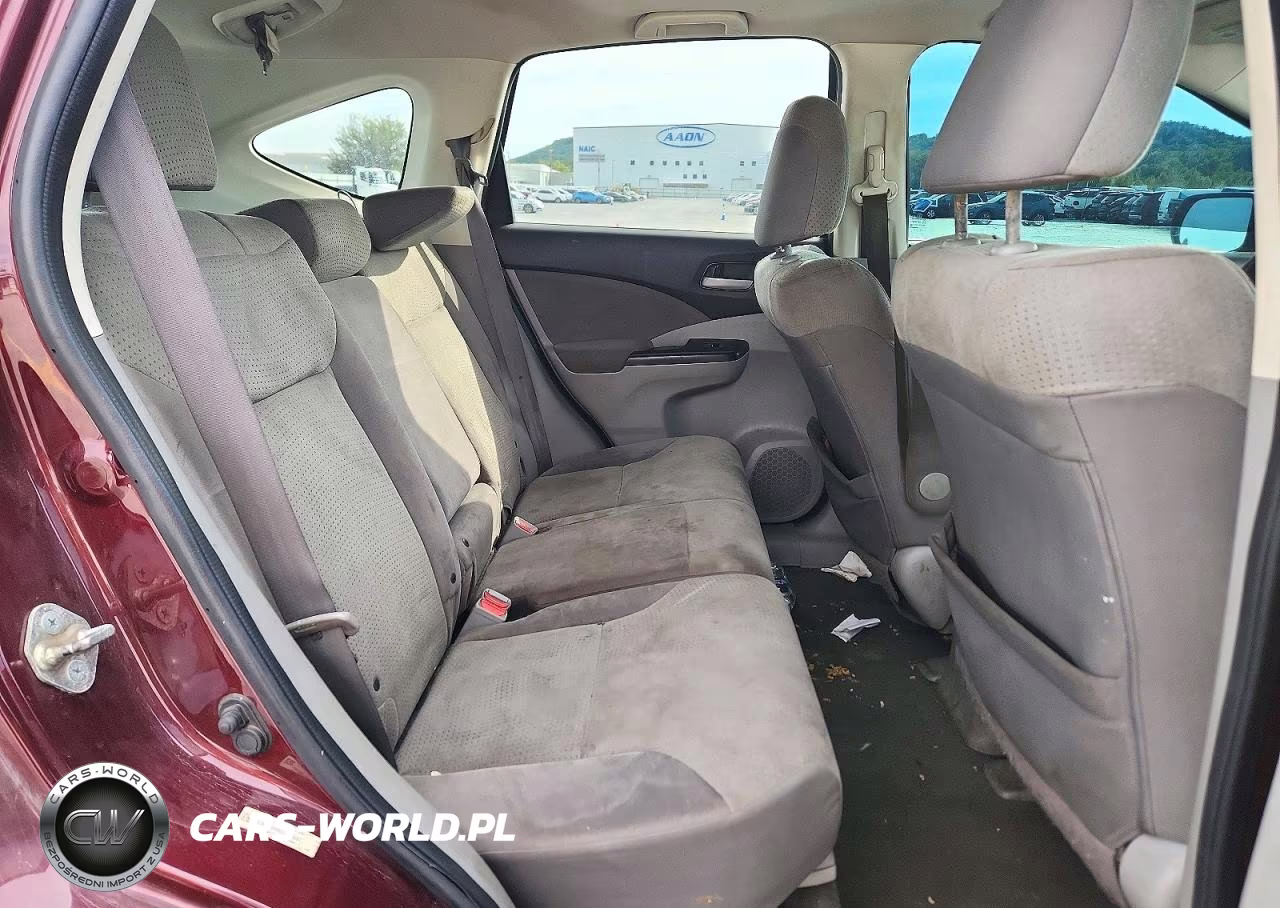2012 Honda Cr-V Ex VIN:5J6RM4H58CL060480 - 11