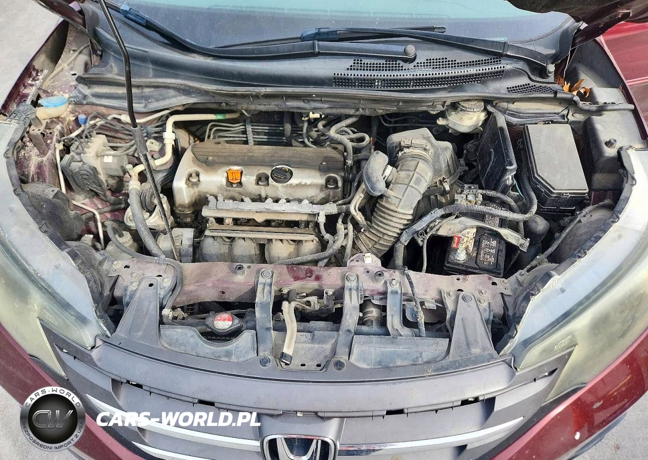 2012 Honda Cr-V Ex VIN:5J6RM4H58CL060480 - 12