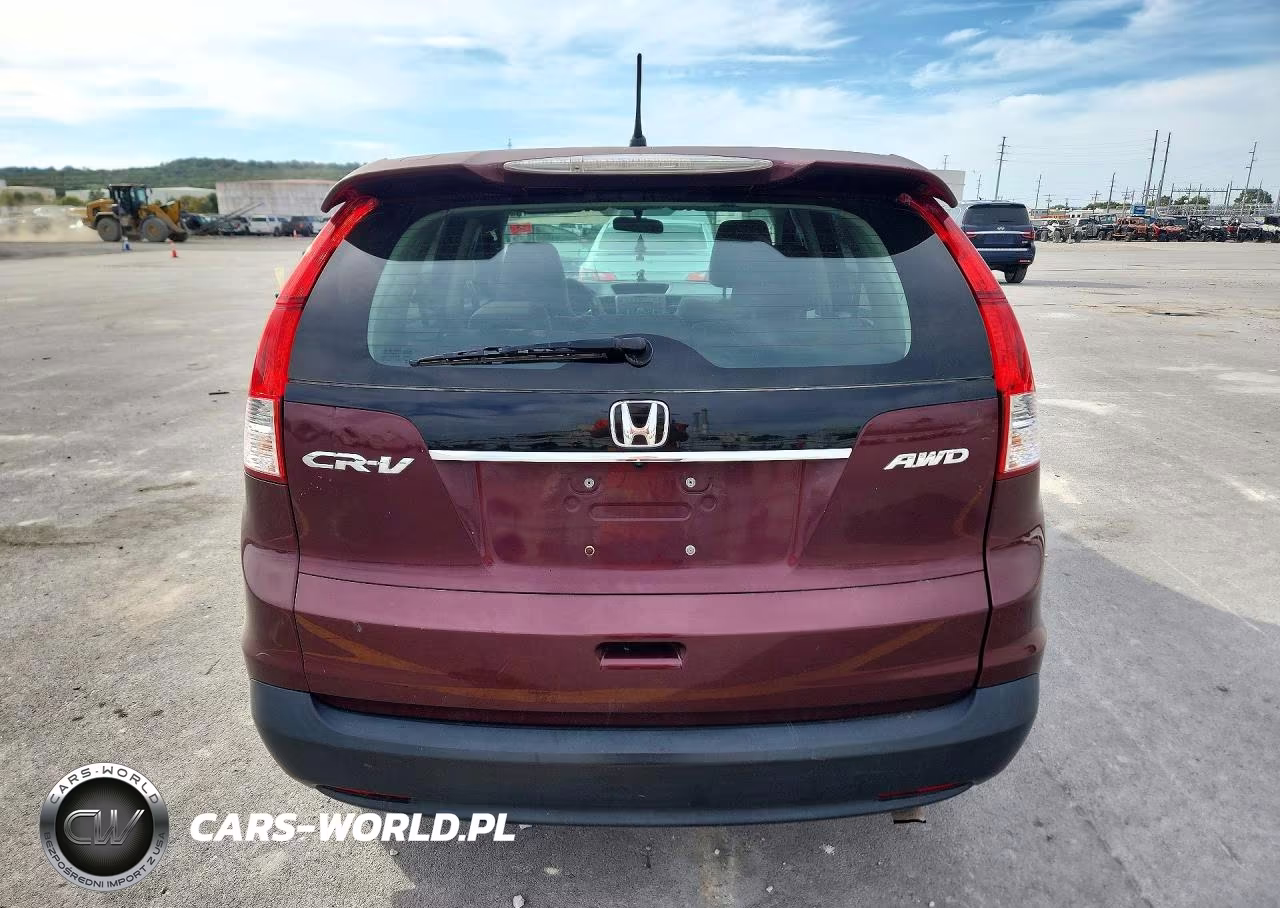 2012 Honda Cr-V Ex VIN:5J6RM4H58CL060480 - 6