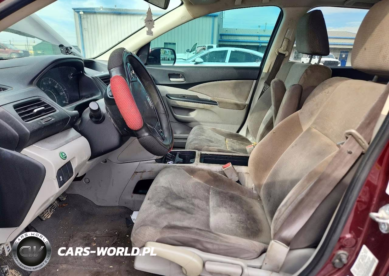 2012 Honda Cr-V Ex VIN:5J6RM4H58CL060480 - 7