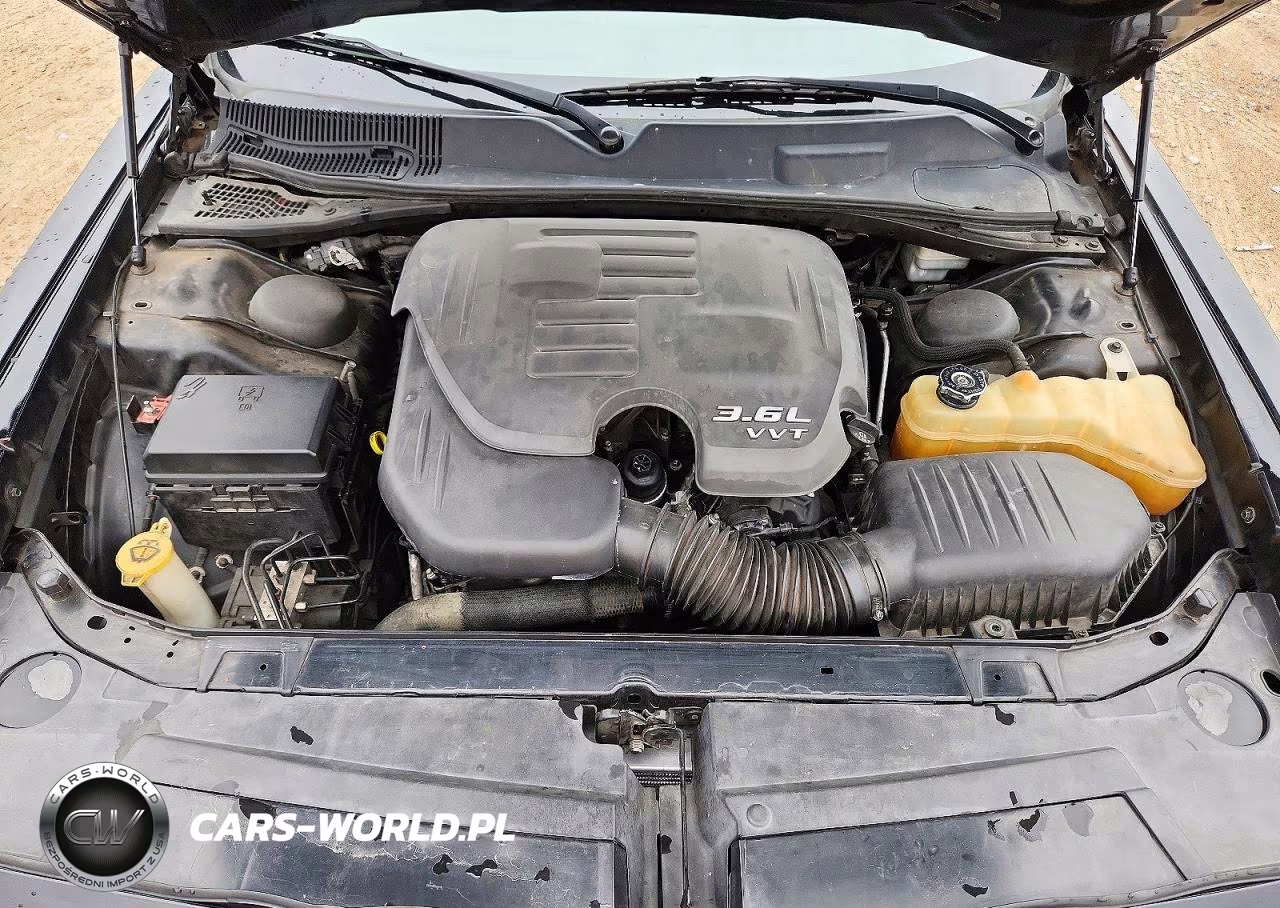 2012 Dodge Challenger Sxt VIN:2C3CDYAG1CH240612 - 11