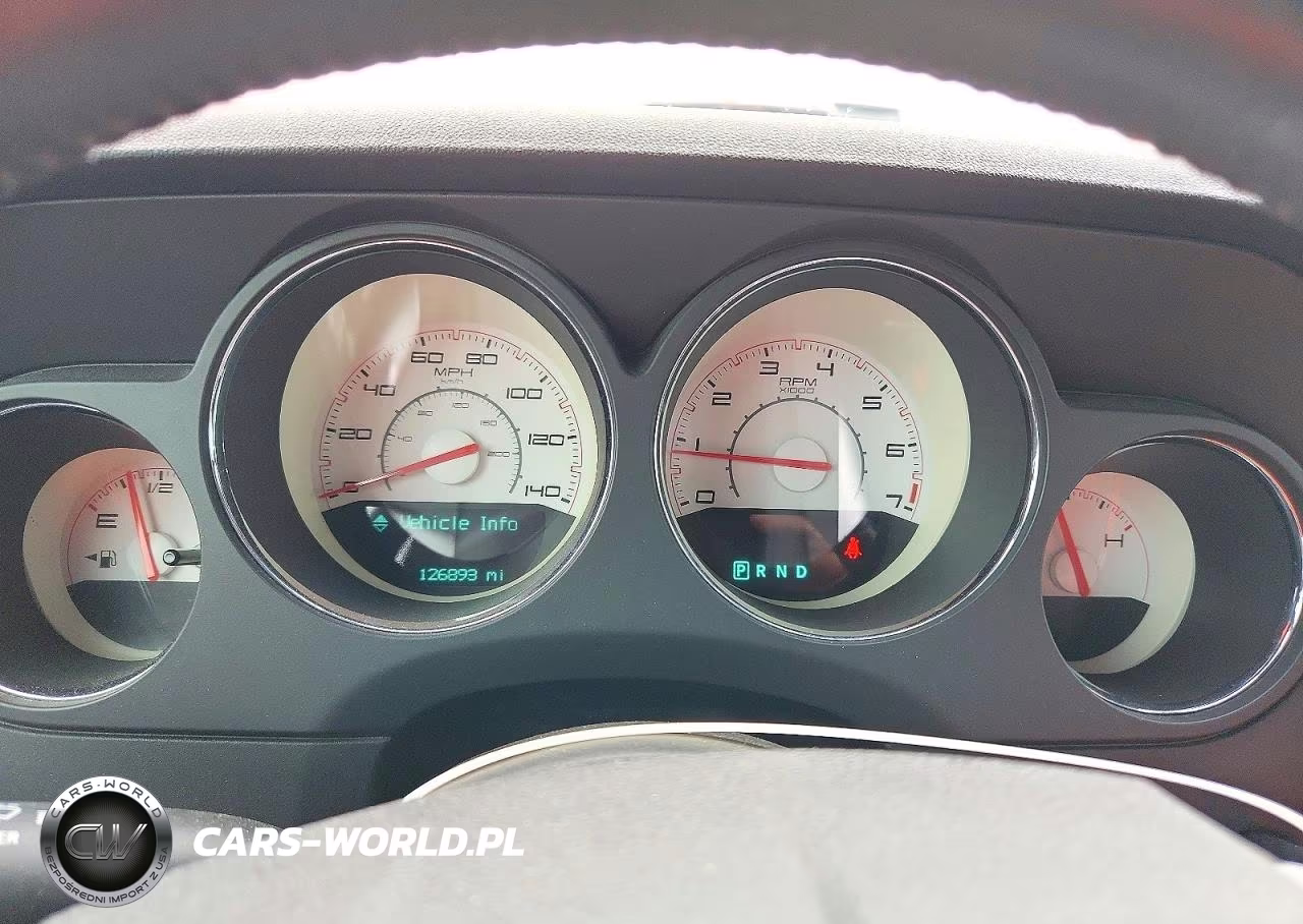 2012 Dodge Challenger Sxt VIN:2C3CDYAG1CH240612 - 9
