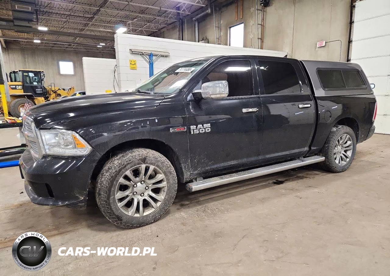 2015 Ram 1500 Longhorn – zdjęcie 1 z 12
