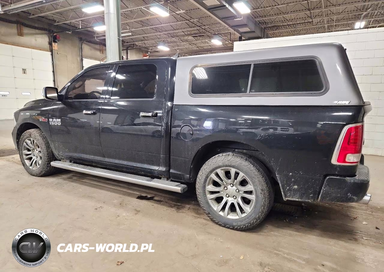 2015 Ram 1500 Longhorn VIN:1C6RR7PM3FS719603 - 2