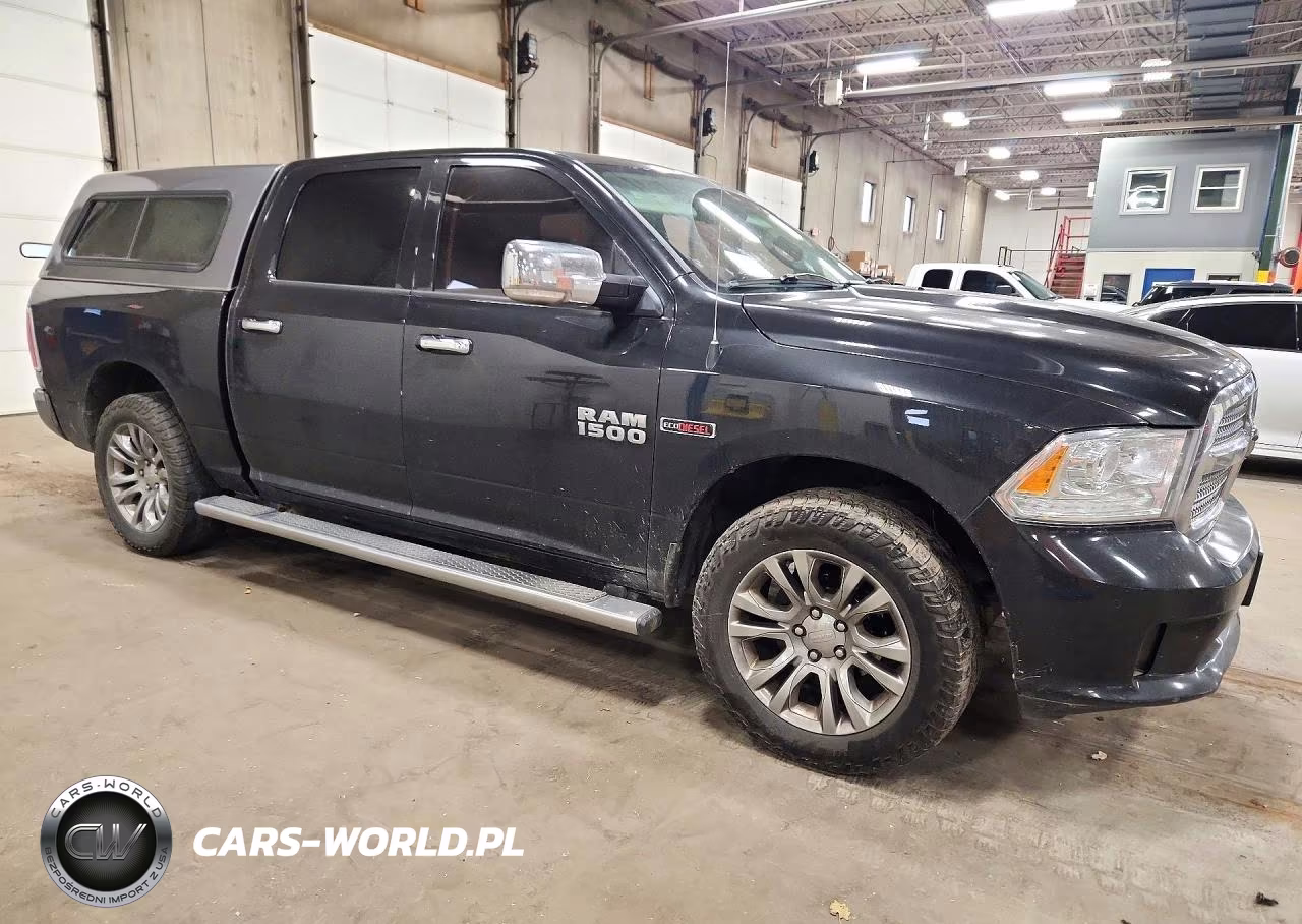 2015 Ram 1500 Longhorn VIN:1C6RR7PM3FS719603 - 4