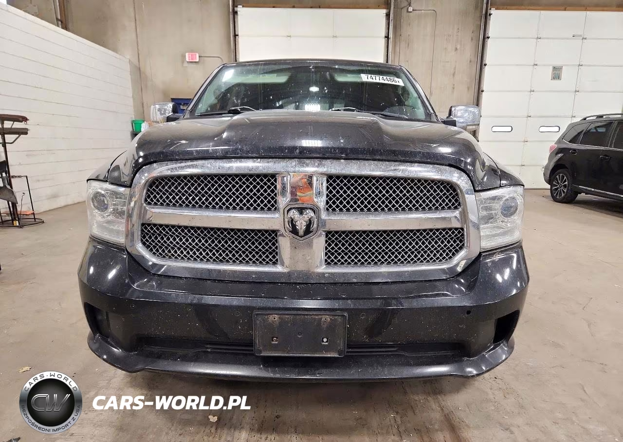 2015 Ram 1500 Longhorn VIN:1C6RR7PM3FS719603 - 5