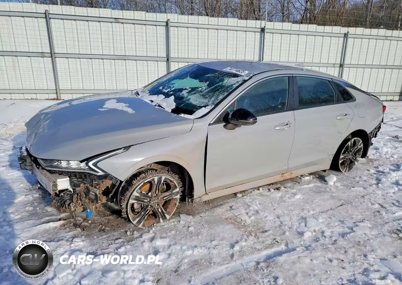 2023 Kia K5 Gt Line