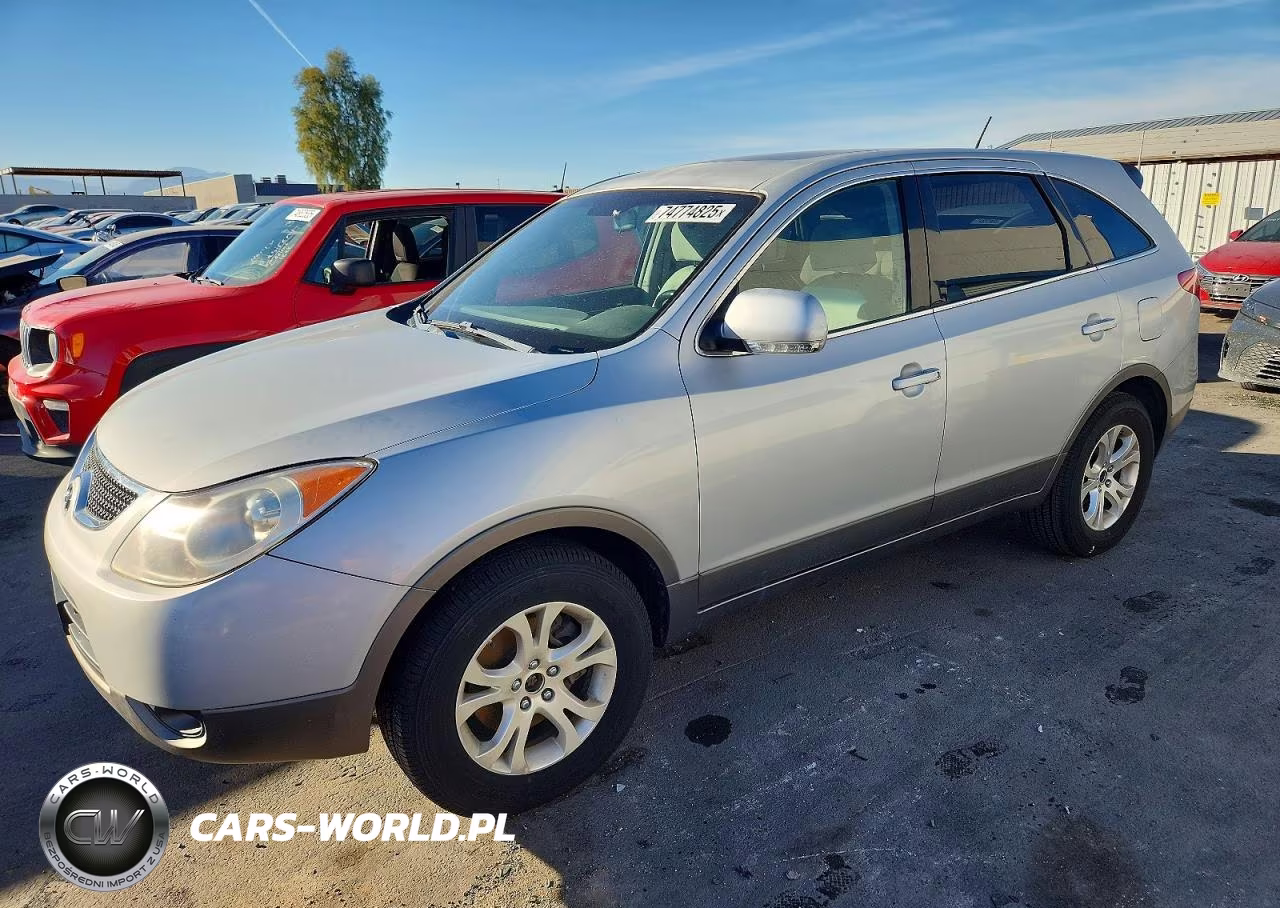 2007 Hyundai Veracruz Gls