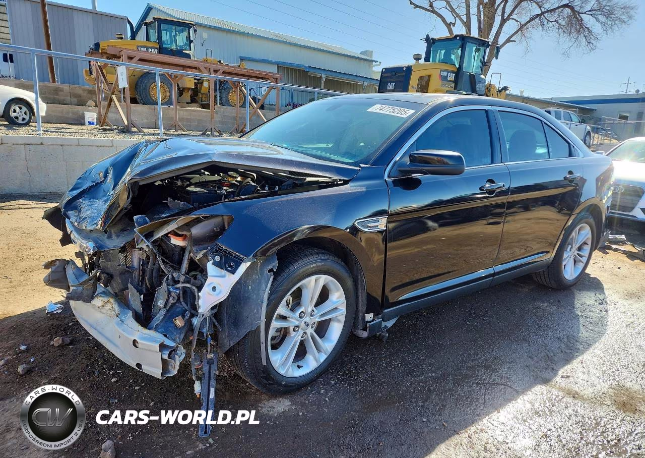 2013 Ford Taurus Sel