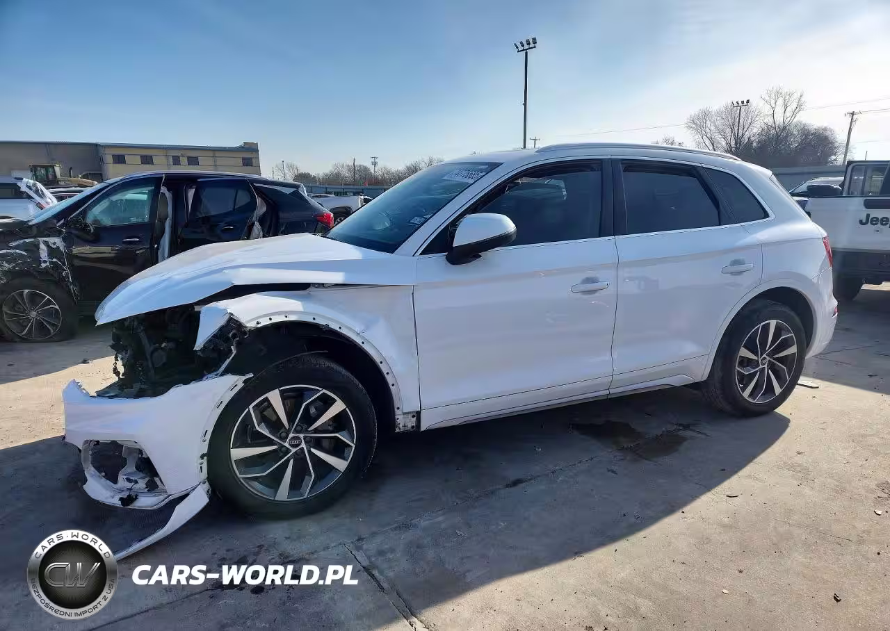 2021 Audi Q5 Premium