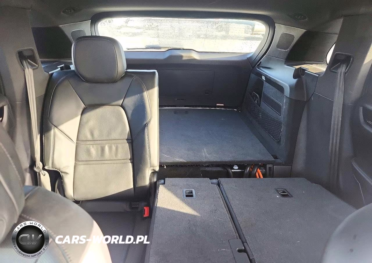 2023 Porsche Cayenne E-Hybrid VIN:WP1AE2AY7PDA12217 - 10