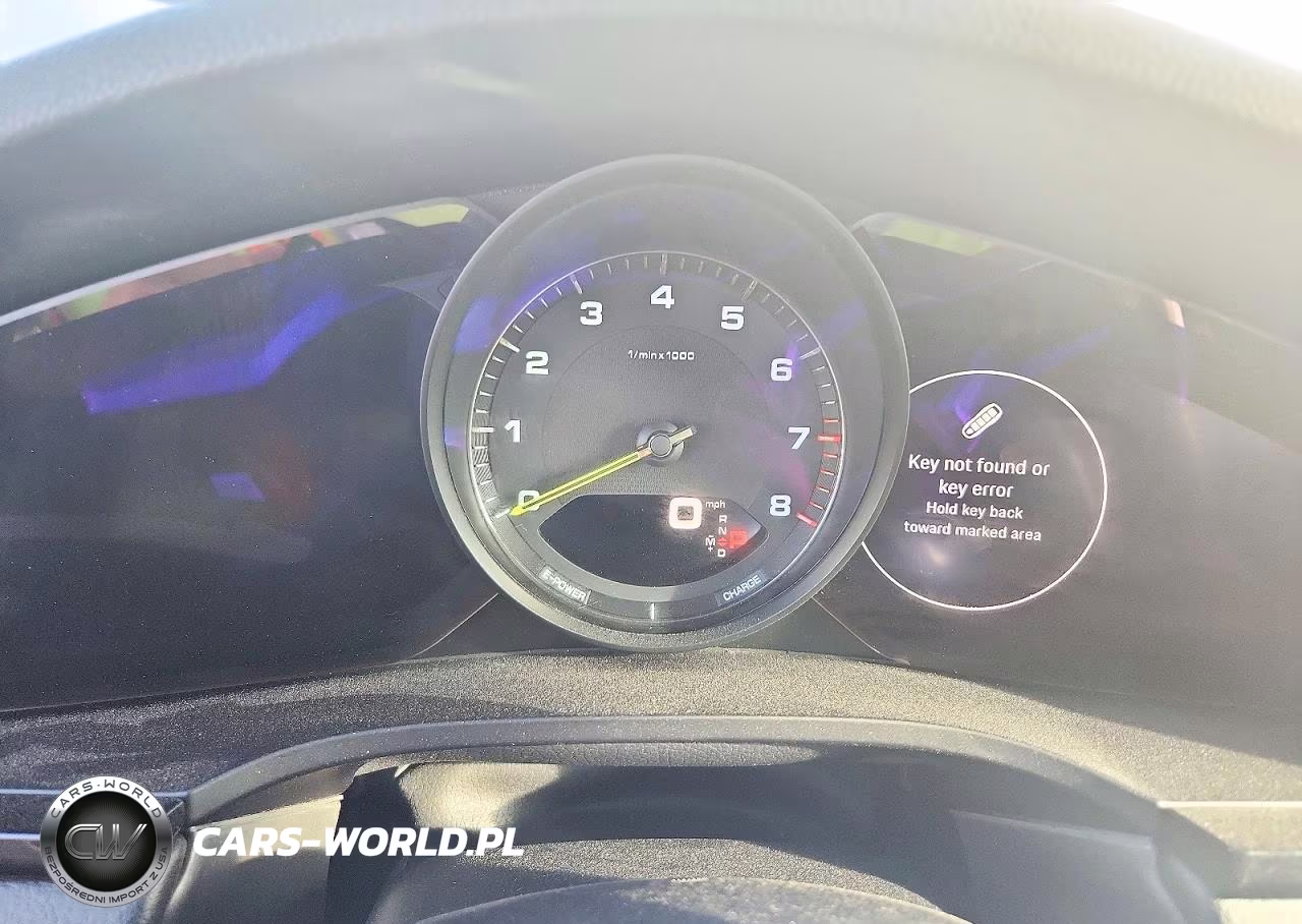 2023 Porsche Cayenne E-Hybrid VIN:WP1AE2AY7PDA12217 - 9