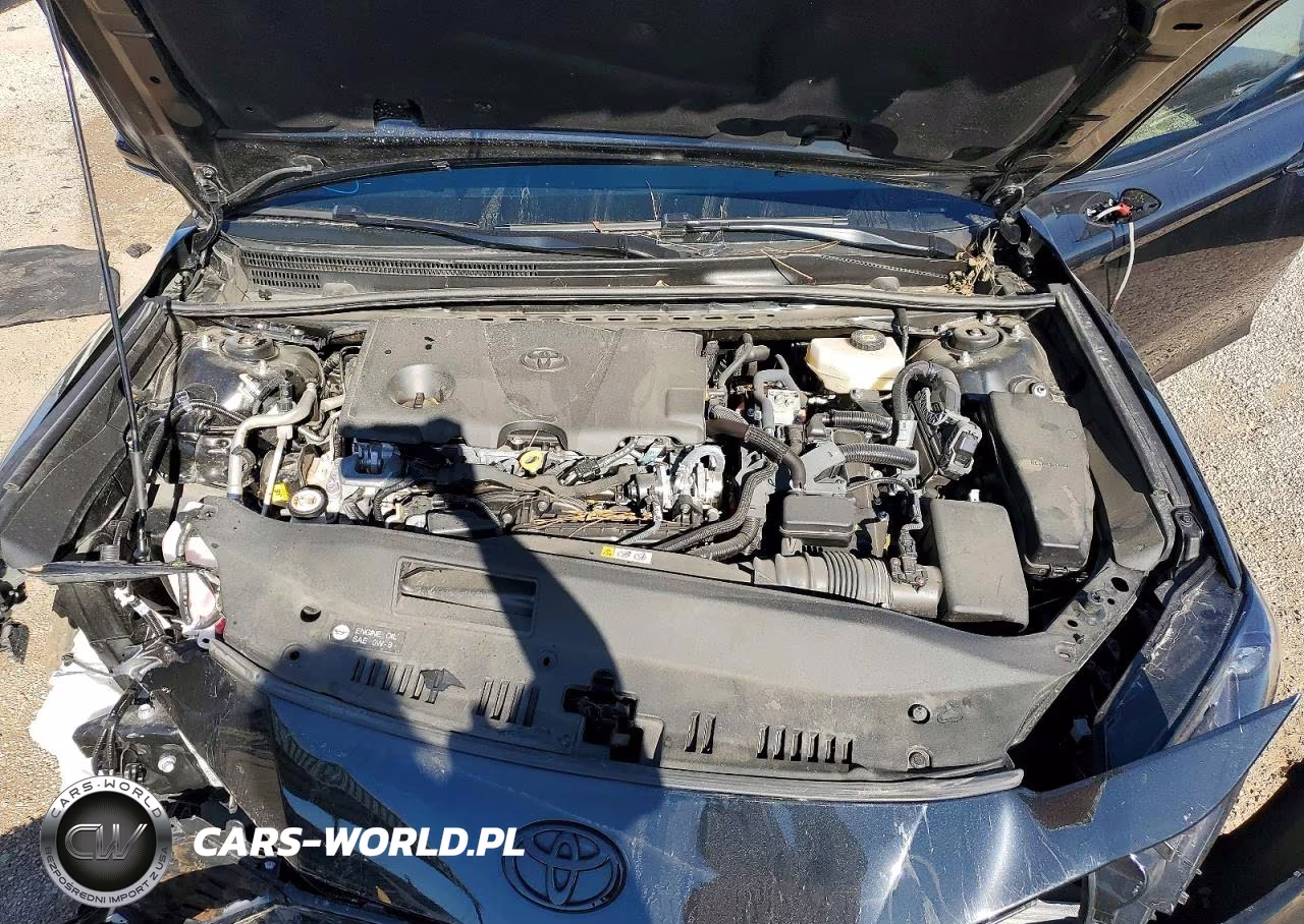 2025 Toyota Camry Xse VIN:4T1DAACK1SU130278 - 11