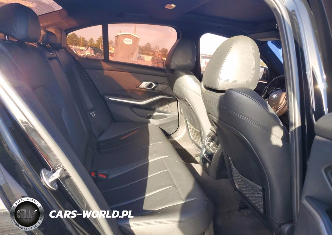 2020 BMW 330I VIN:WBA5R1C00LFH39402 - 10