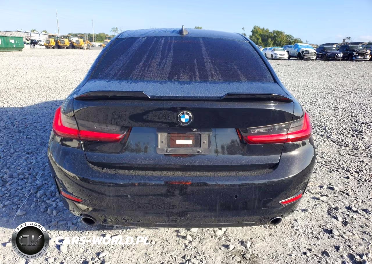 2020 BMW 330I VIN:WBA5R1C00LFH39402 - 6