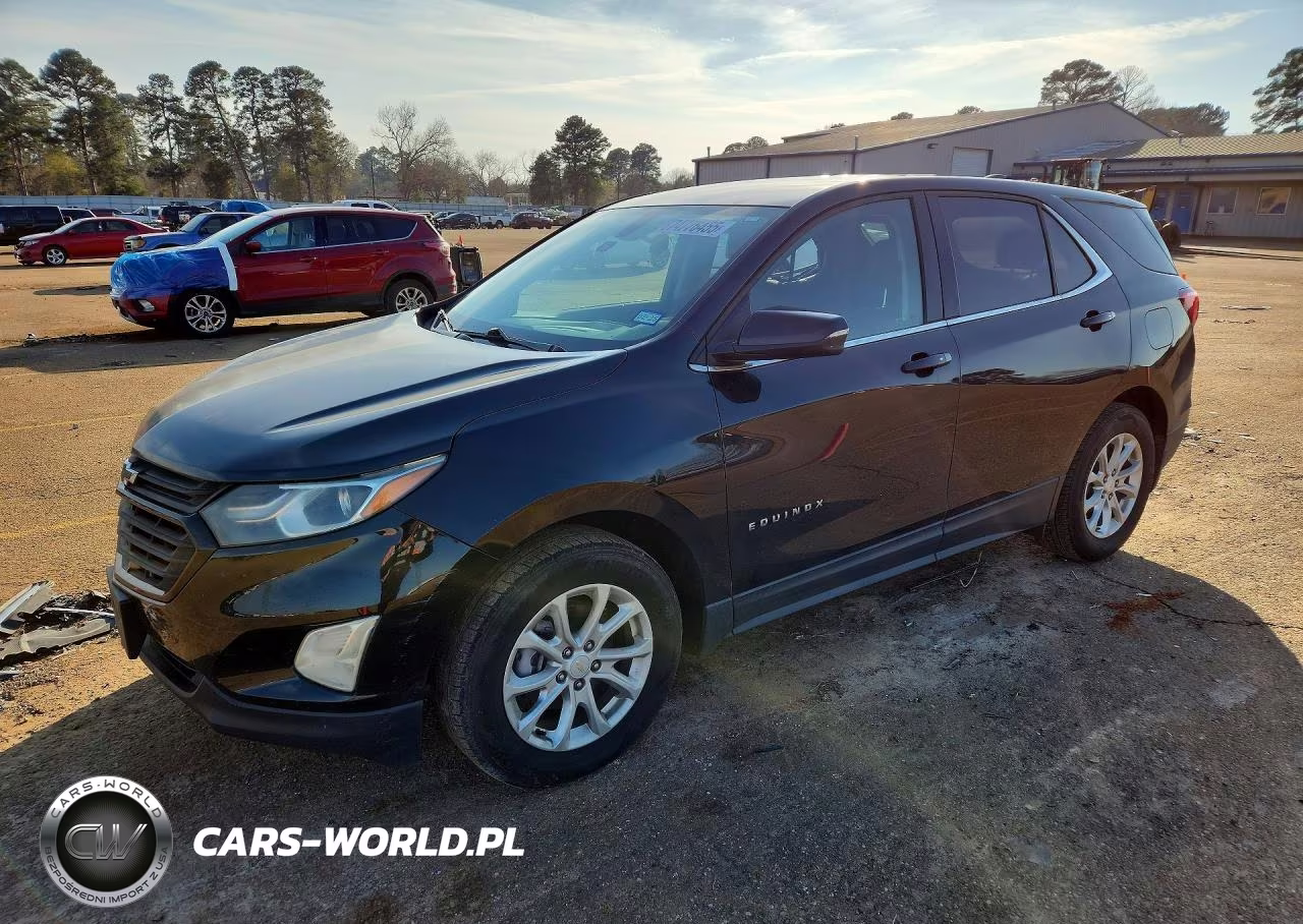 2019 Chevrolet Equinox Lt