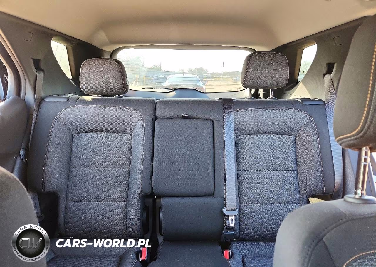 2019 Chevrolet Equinox Lt VIN:2GNAXKEV6K6177363 - 10