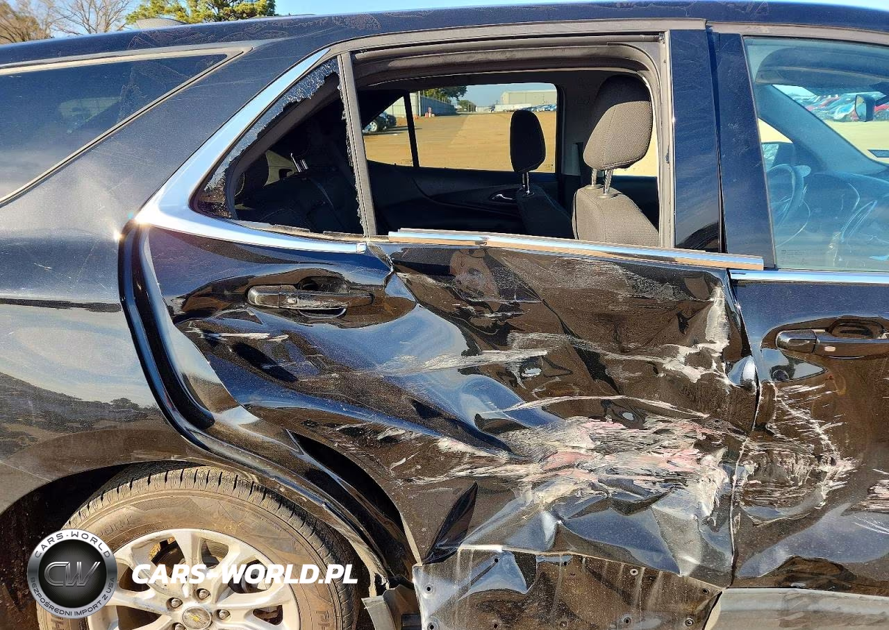 2019 Chevrolet Equinox Lt VIN:2GNAXKEV6K6177363 - 11